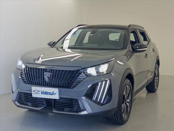 PEUGEOT 2008 1.0 TURBO 200 FLEX ALLURE CVT